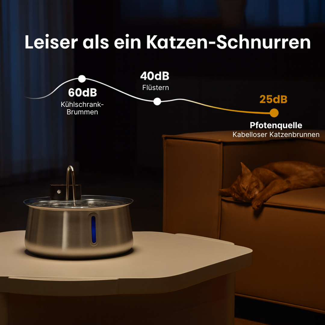 Die Pfotenquelle 4L 2.0