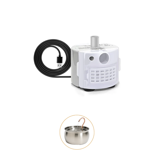 Pfotenquelle 4L Wasserpumpe