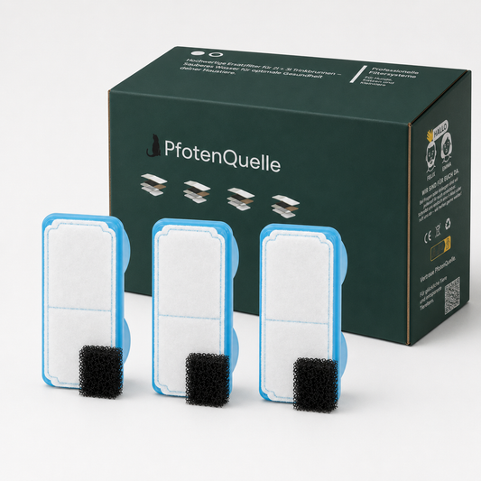 Pfotenquelle VitalPure Filter 2.0 Wireless
