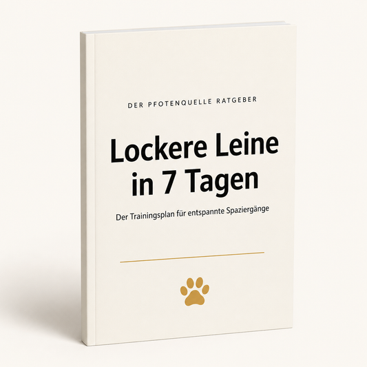 E-Book: Lockere Leine in 7 Tagen
