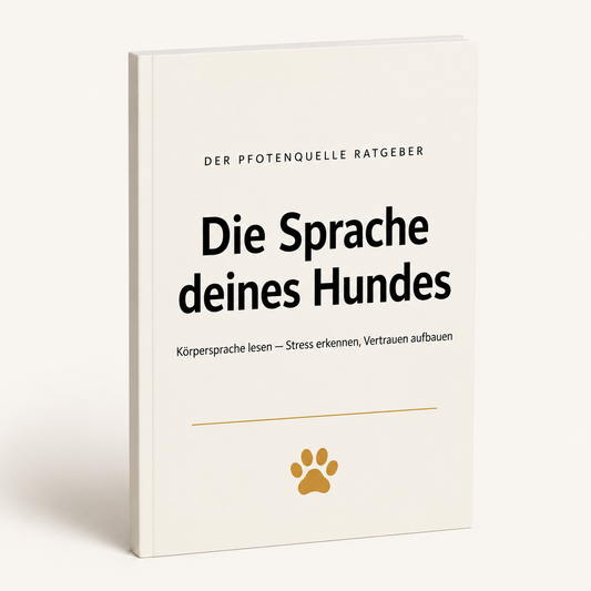 E-Book: Die Sprache deines Hundes